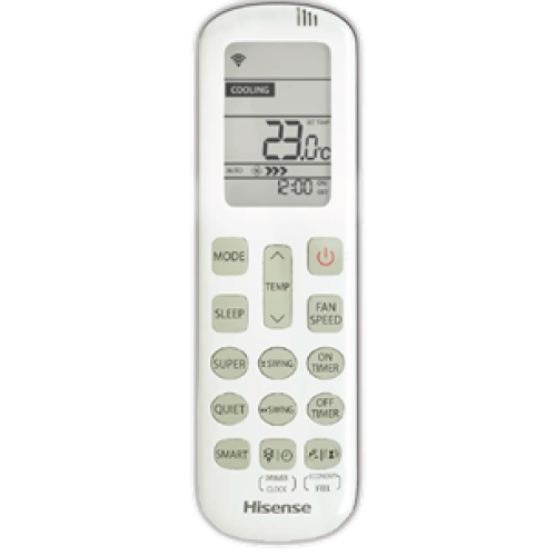 HISENSE Инверторные сплит-системы серии EXPERT PRO DC INVERTER AS-10UR4SYDTV