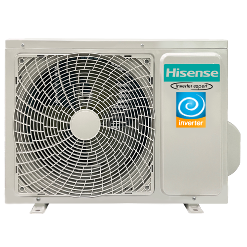 HISENSE Инверторные сплит-системы серии ZOOM DC Inverter 2023 AS-18UW4RMSKB01
