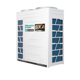 Наружные блоки  HI-FLEXI Высокоэнергоэффективная серия SXA AVWT-96HKFSXA