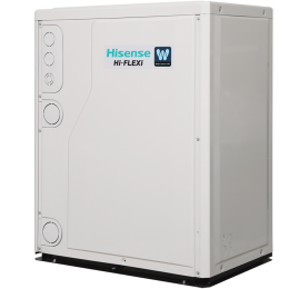 Наружные блоки HI-FLEXI Серия с рекуперацией тепла W HEAT RECOVERY AVWT-154FKFSA