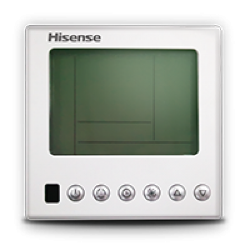 HISENSE Инверторные сплит-системы канального типа серии HEAVY DC INVERTER AUD-60UX4SHH