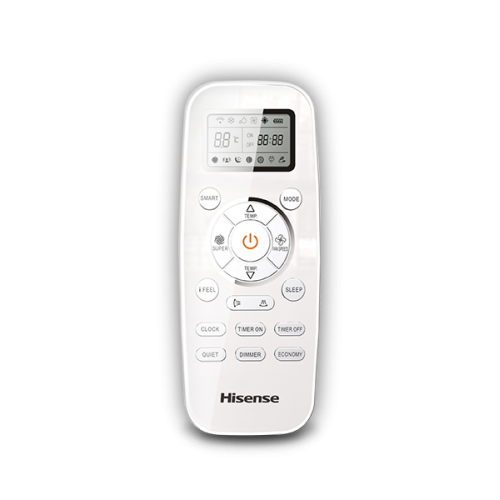 HISENSE Инверторные сплит-системы напольно-потолочного типа серии HEAVY DC INVERTER AUV-48UR4SC