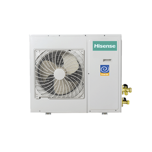 HISENSE Универсальные внешние блоки серии HEAVY DC Inverter AUW-09U4RS8