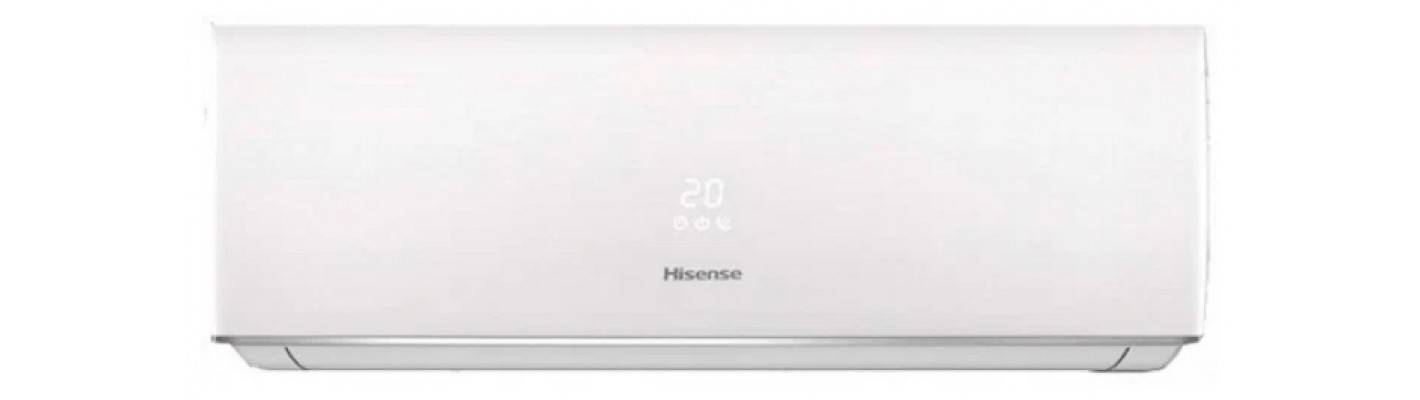 HISENSE представляет инверторный кондиционер SILVER DC Inverter