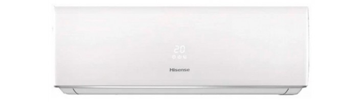 HISENSE представляет инверторный кондиционер SILVER DC Inverter