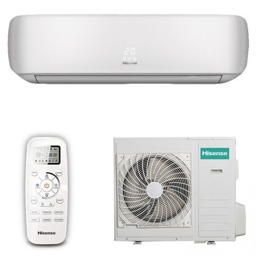 Сплит-система Hisense AS-18HR4SMATG015G / AS-18HR4SMATG015W