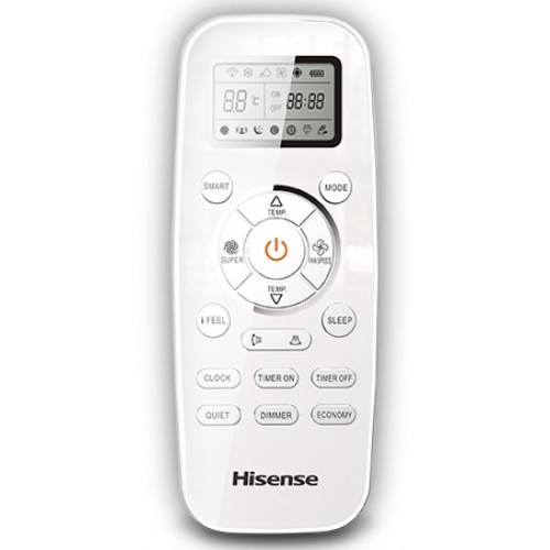 Наружный блок Hisense Наружный блок AS-13HW4SVDTGW