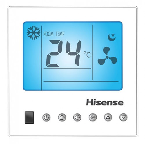 Сплит-система Hisense AUF-48ER6SM / AUW-48H6SE1