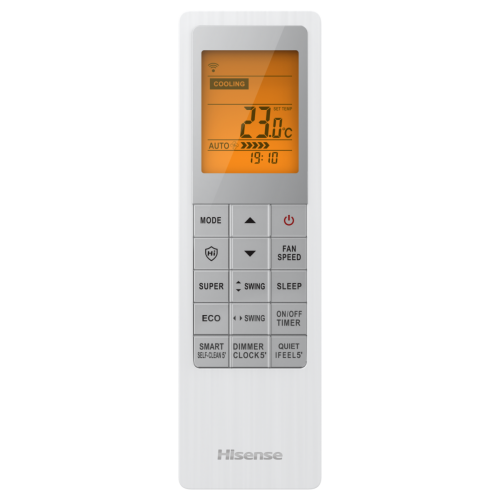 Инверторная сплит-система серии VIBE PRO CHAMPAGNE EU DC Inverter AS-10UW4RLCHD00(C)