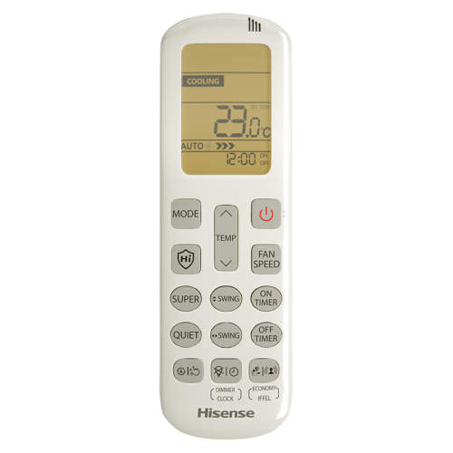 Бытовые сплит-системы Hisense AS-07HR4RLRCA00