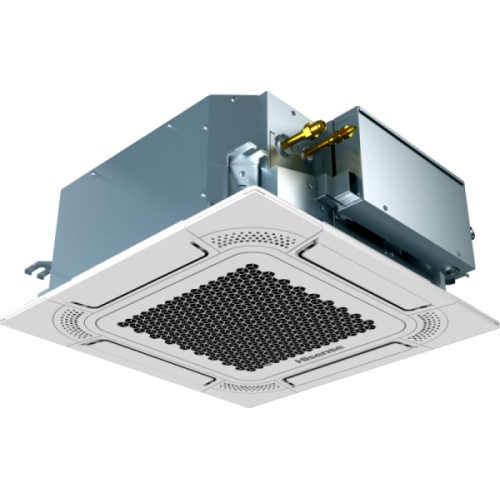 Компактные внутренние блоки кассетного типа R32/R410A AAVC-05HJDBA
