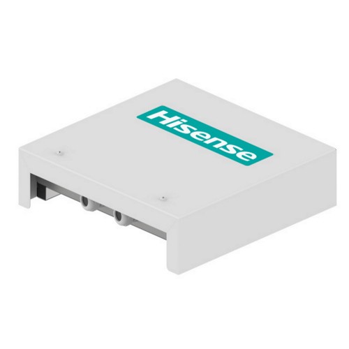 Компрессорно-конденсаторный блок серии HEAVY EU DC INVERTER AUW-48U6RN8